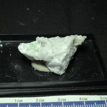 сноповидные кристаллы стронцианита