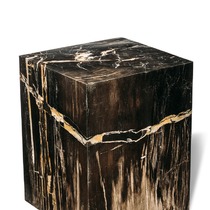 Куб из окаменелого дерева KELUD арт. 383394
