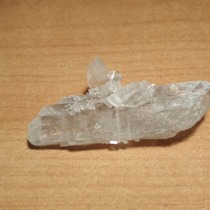 Гипс сросток кристаллов