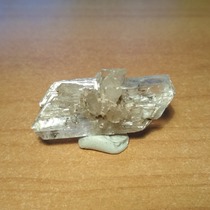Гипс сросток кристаллов