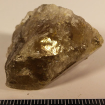 кристалл барита