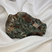 Лампрофилит, Эгирин 138x85x67 мм